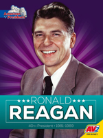 Ronald Reagan B0GXXF7QLG Book Cover