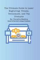The Complete Guide to Laser Engraving: Techniques, Trends, and Future Innovations: Laser Engraving B0DVRCRP78 Book Cover