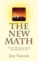 The New Math: Punny Doodles from Geometry Class 1973742683 Book Cover
