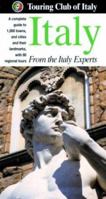Italy from the Italy Experts: A Complete Guide to 1,000 Towns and Cities and Their Landmarks, With 80 Regional Tours 8836527469 Book Cover