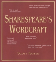 Shakespeare's Wordcraft 0879103450 Book Cover