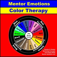 The Divine Center Series Color Therapy: Color Therapy B08PJQ3FXJ Book Cover