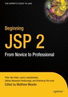 Beginning JSP 2: From Novice to Professional B01CCQHXPE Book Cover