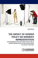 The Impact of Gender Policy on Women's Representation 3838381092 Book Cover