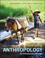 Applying Anthropology: An Introductory Reader 007353093X Book Cover
