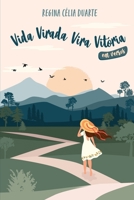 Vida Virada Vira Vitória em Versos B0BN2MJFHD Book Cover