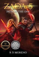 Zada 5: Path of the One B0DMTYGK7L Book Cover