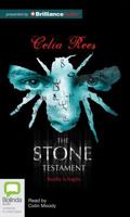 The Stone Testament 0439977584 Book Cover