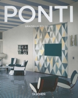 Gio Ponti 3836500388 Book Cover