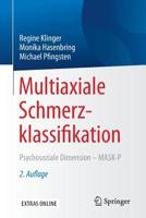 Multiaxiale Schmerzklassifikation: Psychosoziale Dimension - MASK-P 3662494736 Book Cover