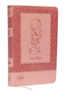 ICB, Precious Moments Bible, Leathersoft, Pink: International Children's Bible 0785239715 Book Cover