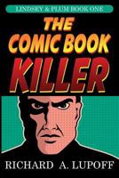 The Comic Book Killer 0553277812 Book Cover