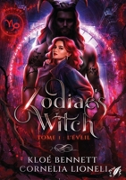 Zodiac's Witch - t1: l'Éveil (French Edition) 2488302031 Book Cover