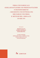 Wirtschaft Gesellschaft Geschichte 3476992349 Book Cover