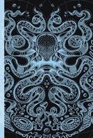 Sacred Octopus Notebook: Journal | Sketchbook (Sacred Notebooks) (Volume 2) 1985672979 Book Cover