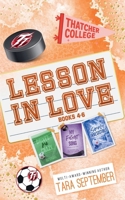 Lesson in Love (Books 4-6) B0HK78PMHV Book Cover
