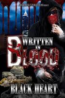 Written In Blood 1539600785 Book Cover