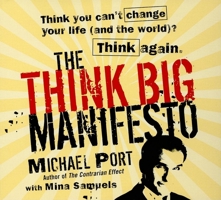The Think Big Manifesto 0470432373 Book Cover