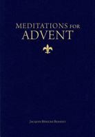 Meditations for Advent 1933184876 Book Cover