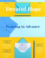 Devoted Hope: Praising in Advance B091F4KB4L Book Cover