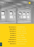 Robert Lehman Lectures On Contemporary Art No. 4 0944521797 Book Cover