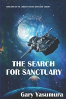 The Search For Sanctuary B09WQ62QH2 Book Cover