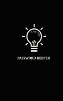 Password Keeper: Internet Password Keeper 172748813X Book Cover