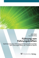 Führung von Führungskräften 3639397959 Book Cover