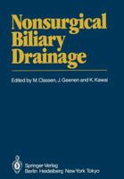 Nonsurgical Biliary Drainage 364268727X Book Cover