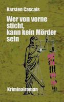 Wer von vorne sticht, kann kein M�rder sein 1495285960 Book Cover