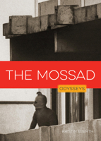 The Mossad 1682776573 Book Cover