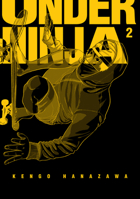 Under Ninja, Volume 2 1634429273 Book Cover