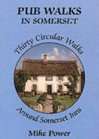 Pub Walks in Somerset 1898073155 Book Cover