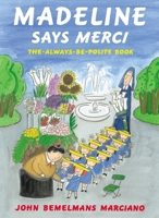 Madeline Says Merci 067003505X Book Cover