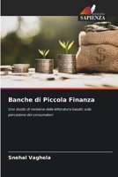 Banche di Piccola Finanza (Italian Edition) 6209896626 Book Cover
