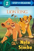 Nala and Simba (Disney the Lion King) 0736440135 Book Cover