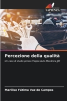 Percezione della qualità (Italian Edition) 6208120926 Book Cover