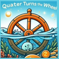 Quarter Turns The Wheel Book 2 B0FCMZB6JK Book Cover