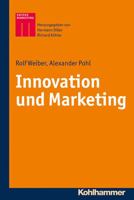 Innovation Und Marketing 3170229958 Book Cover