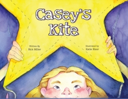 Casey's Kite 1628657804 Book Cover