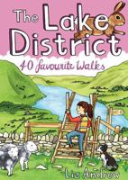 The Lake District: 40 Favourite Walks 1907025677 Book Cover