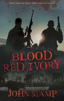 Blood Red Ivory 1952225965 Book Cover