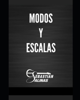 Modos y Escalas: Guía fácil B095GLNLRY Book Cover
