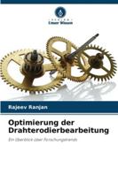 Optimierung der Drahterodierbearbeitung 6208688000 Book Cover