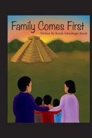 Family Comes First 171958785X Book Cover
