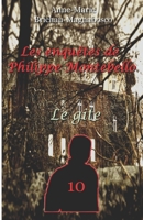 Les enquêtes de Philippe Montebello 10: Le gîte (French Edition) B0CHKY68ML Book Cover