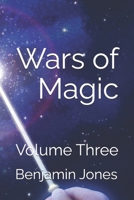 Wars of Magic The RETURN: Volume Three 1095805150 Book Cover