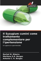 Il Syzygium cumini come trattamento complementare per l'ipertensione: Un approccio sperimentale 6206107051 Book Cover
