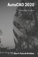 AutoCAD 2020 de Zero to Hero 1080727906 Book Cover
