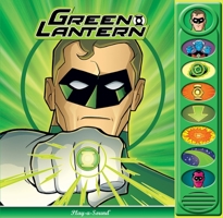 Green Lantern: Play-a-Sound 1450816061 Book Cover